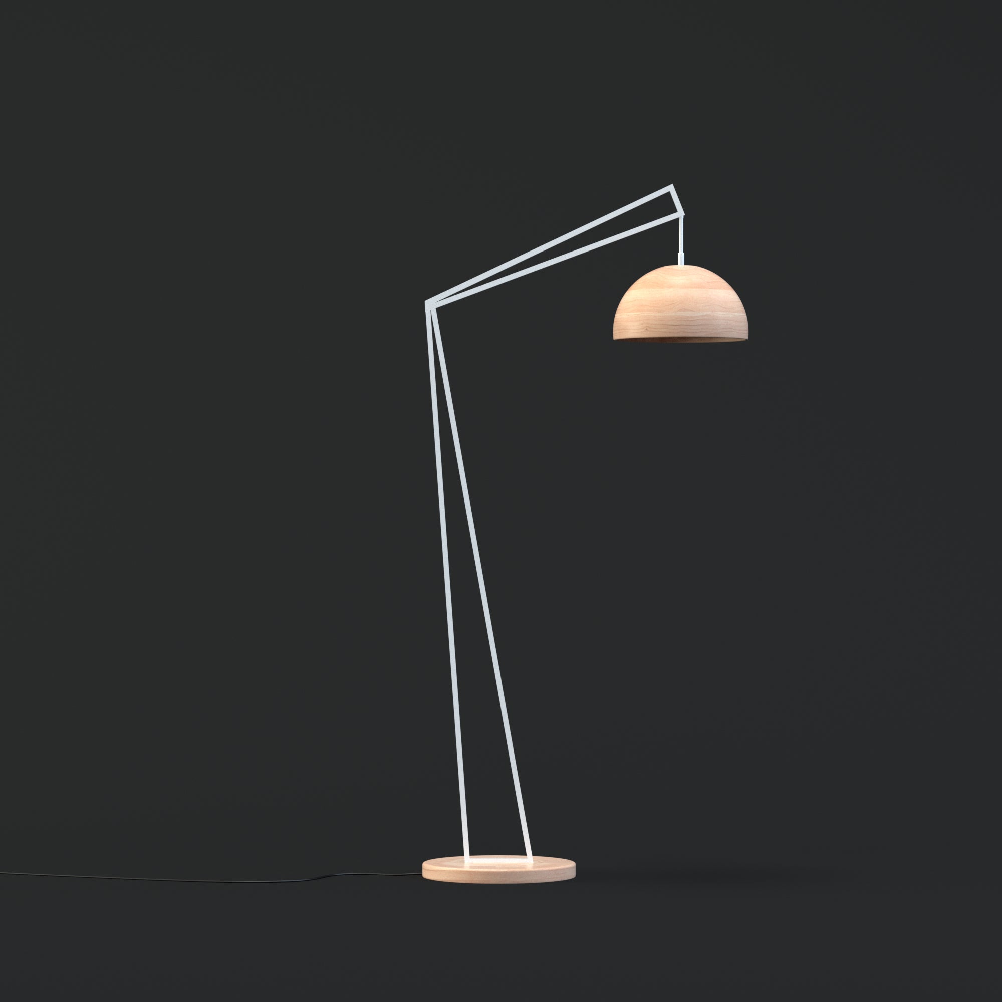 Stohl Floor Lamp – Atelier Stōbben