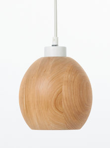Bommel Bulb Lamp - Birch